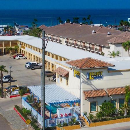 Lighthouse Inn South Padre Island Exterior foto