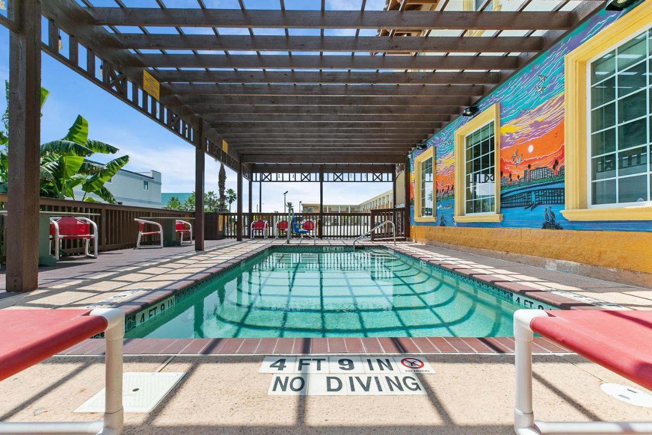Lighthouse Inn South Padre Island Exterior foto