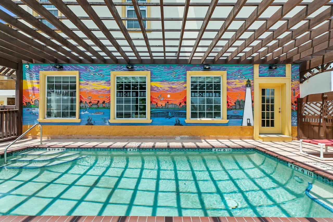 Lighthouse Inn South Padre Island Exterior foto