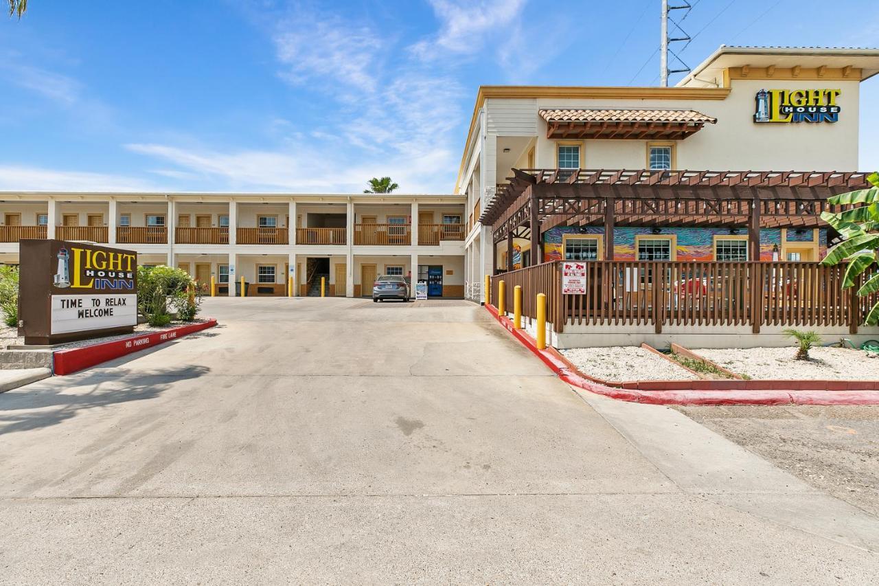 Lighthouse Inn South Padre Island Exterior foto