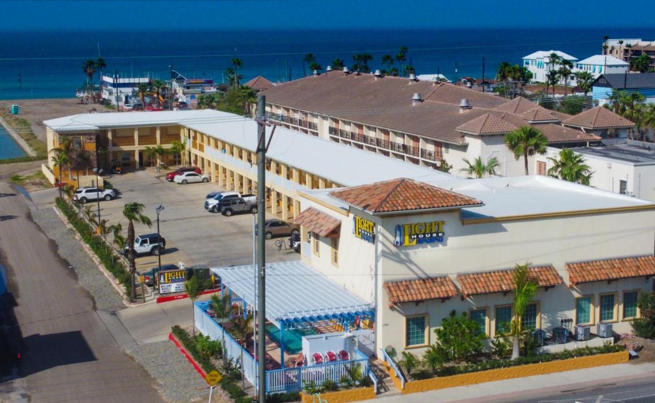 Lighthouse Inn South Padre Island Exterior foto