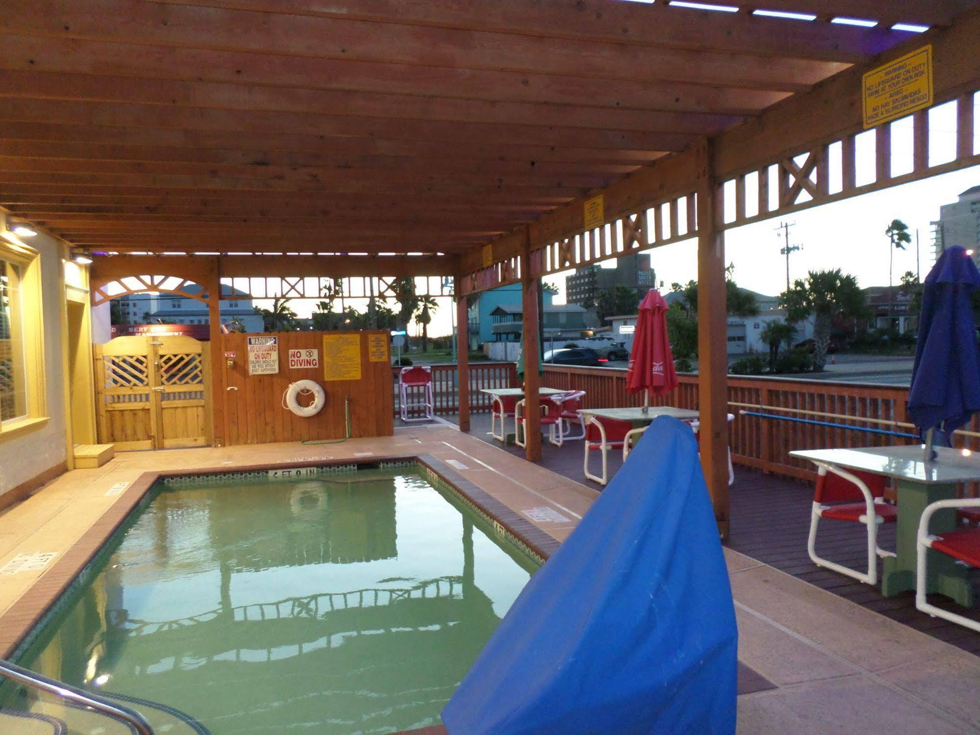 Lighthouse Inn South Padre Island Exterior foto